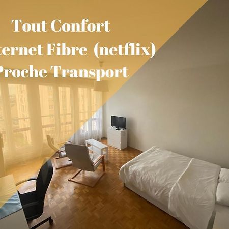 Chambre Deluxe Le Mans Exteriér fotografie