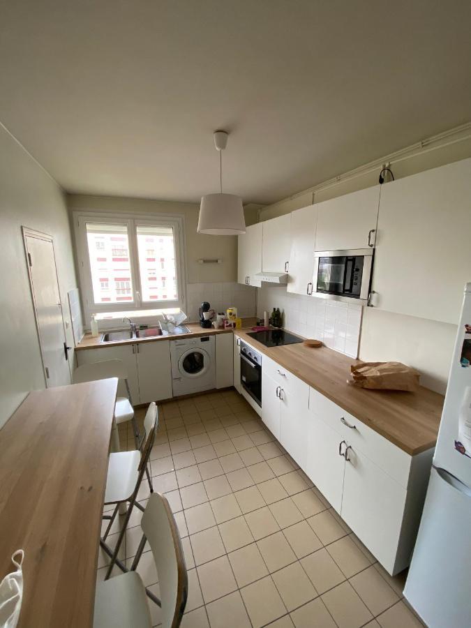 Chambre Deluxe Le Mans Exteriér fotografie